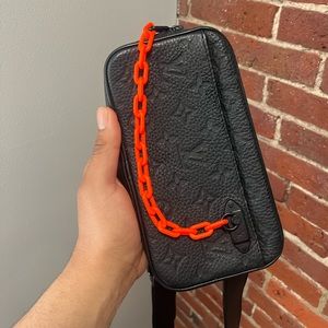 LOUIS VUITTON X VIRGIL POCHETTE BELT BAG